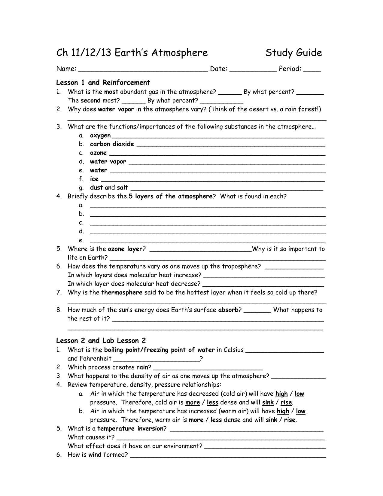study guide answers earth science answers study guide answers earth science answers