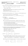 Course: Engineering Mathematics I (MATH 1180) Group I: CIV