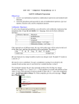 Lab03 Arithmetic Expressions