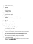 Section1: Genetic Variation Preview • Bellringer • Key Ideas