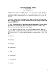 Chapter 6 Heredity, Mitosis and Meiosis