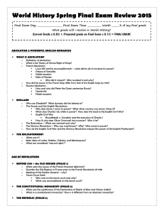 world-history-final-exam-review-guide