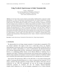 Example - international journal of Terahertz Science and