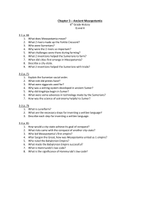 Notes - Question and Answer - Manzanita Elementary School District