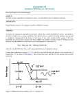 Phys 282 EXP 8