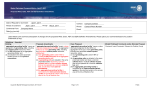 Copy of the Market Participant Comment Matrix