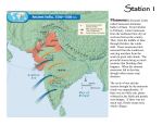 Monsoons: Seasonal winds called monsoons dominate India`s