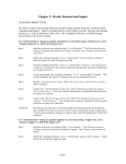 Chapter 3: Market Supply and Demand