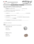 Goal: To find the probability of independent and dependent events