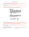 Non-Mendelian Genetics Test Review