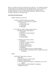 CRJU 2001: Study terms and questions exam #2