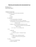 Chap 65 - Digestion and Absorption in the Gastrointestinal Tract