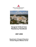 Surgical Critical Care. Net