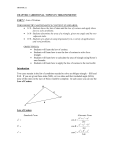 chapter 3 additional topics in trigonometry