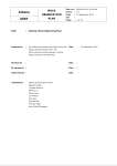 2 Mock Observation Plan - Cosmos