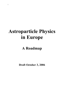 The Non-Thermal Universe - Astroparticle physics in the Netherlands