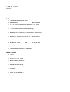 Ch. 23 notes