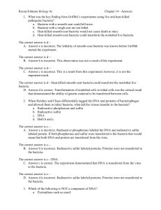 Raven/Johnson Biology 8e