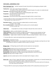 Student Exploration Sheet: Growing Plants