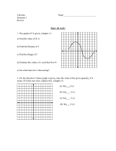 Calculus