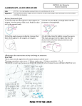 CLASSROOM COPY – DO NOT WRITE ON THIS! CRS PPF 703