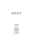 GOUT