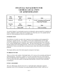 Chapter 6 - Fund Accounting