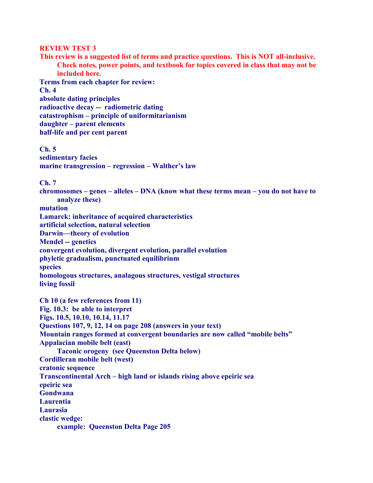 principles of radiometric dating