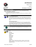 Cell Structure - PLC-METS