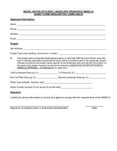 FAX TRANSMITTAL COVER SHEET