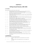 D. Matching Cause and Effect