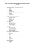 Module 1. General principles of metabolism. Metabolism of