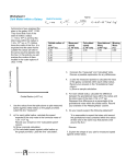 Worksheet 3 - Perimeter Institute