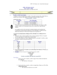 Part I lecture of Unit 1