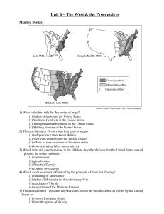 Unit 6 - TeacherWeb