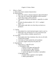 Chapter 12 Notes
