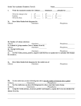 1st mid unit test formative (pre-test)