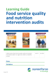What is a food quality audit?