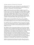 The Religious Implications Of The Byodoin Essay, Research Paper
