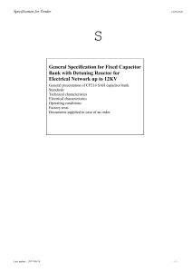 4. Electrical characteristics