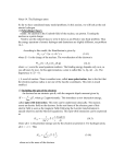 Notes-14 - KSU Physics