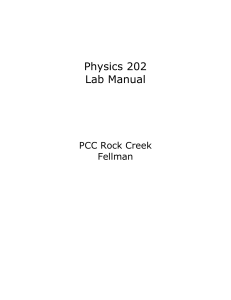 Physics 201 - Request a Spot account