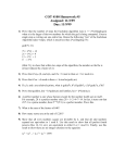 COT 4100 Homework #5