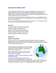 TAP303-0: Orbital motion - Teaching Advanced Physics