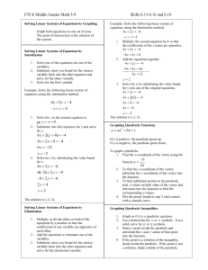 Comp_6_Part_2notes - MATH5-9TestPrep