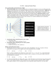 Energy Level Diagrams