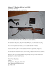 Izhmach 7-3 Biathlon Rifle for Sale $2000