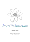 Story of the Sacred Lotus PDF