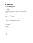 Unit 3: Rational Numbers