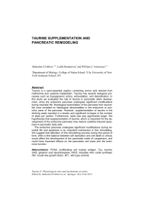 Taurine 10 sample chapter